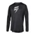 Shift White3 Dead Eye Motocross Mez (Fekete)
