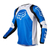 Fox Racing 180 LUX Motocross Mez (Kék)