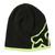 Fox Streamliner Beanie Kifordítható Téli Sapka (Fluo Sárga)