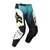 Fox Racing 180 Leed Kisgyerek Motocross Nadrág (Teal)