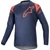 Alpinestars Racer Narin Gyerek MX Mez 2023 (Kék-Narancs)