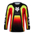 Fox 180 Ballast Kisgyerek Motocross 2024 Mez (Fekete-Piros)
