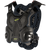 Alpinestars A1 Roost Motocross Páncél (Fekete-Fluo)