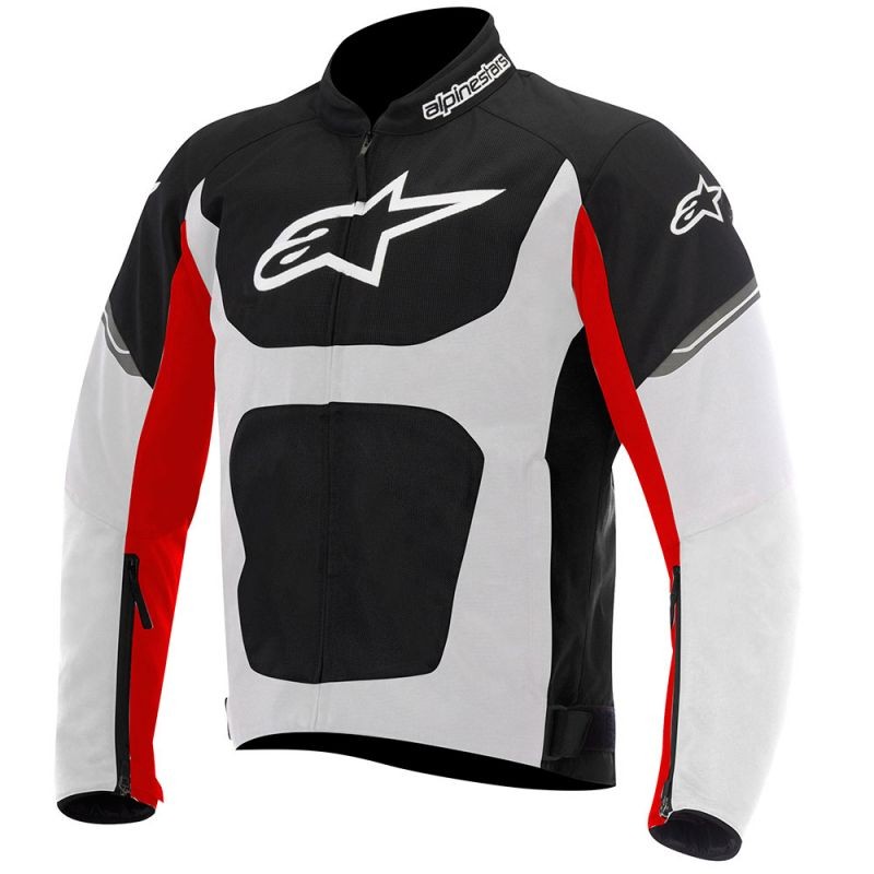 Alpinestars Viper Air Textil Motoros Dzseki Alpinestars textildzseki T GP Plus R V2 Air Mesh fekete