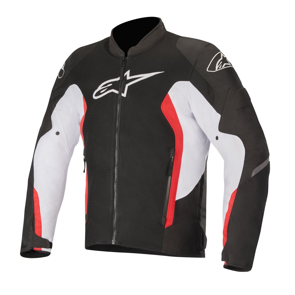 Alpinestars Viper V2 Air Textil Motoros Dzseki Alpinestars Viper V2 Air Textil Motoros Dzseki